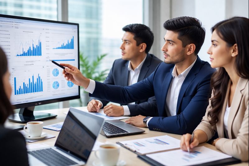 Современный офис